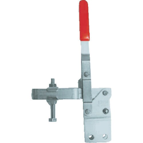 ハンドル立型トグルクランプNo.41BS中