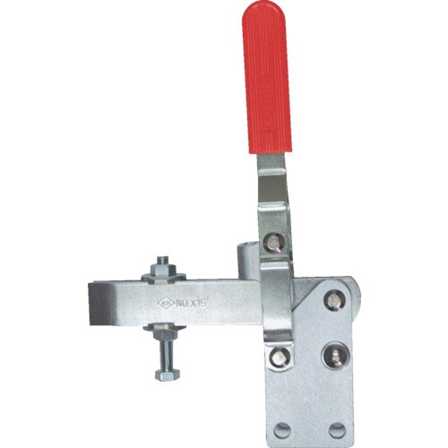 ハンドル立型トグルクランプNo.X15