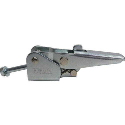 セルフロック付引きクランプNo.FA120−RK