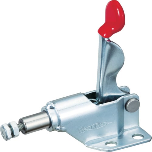 横押し型トグルクランプ全長106mm