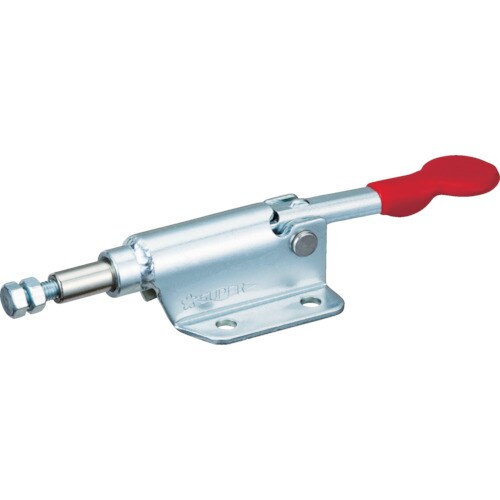 横押し型トグルクランプ全長125mm