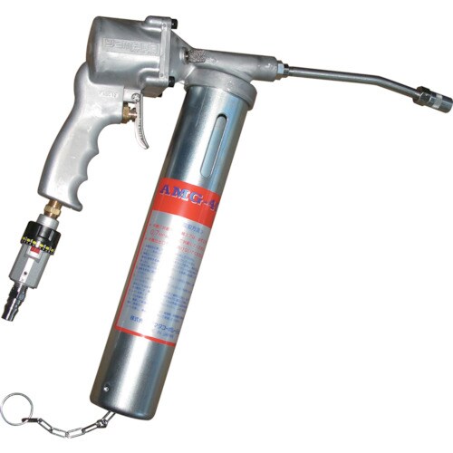 オートグリースマシンガン