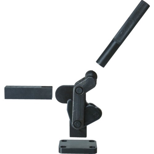 下方押え型バリクランプ TDB2F