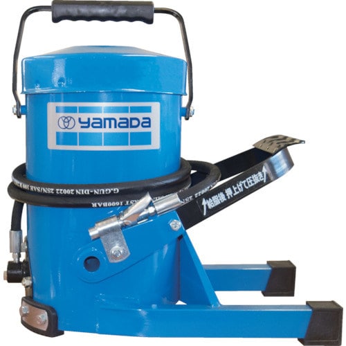 FB−8グリース用フットバケットポンプ