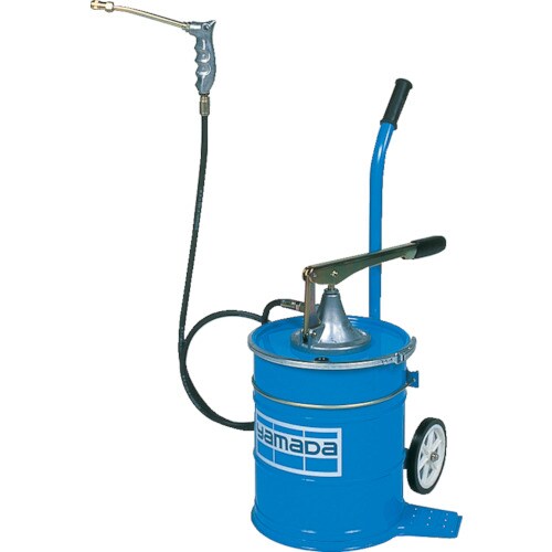 グリス用ハンドバケットポンプ SK77