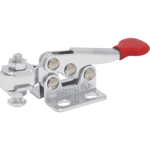 下方押え型トグルクランプ水平ハンドル(31102)