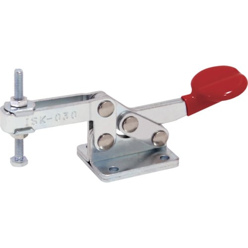 下方押え型トグルクランプ水平ハンドル(31106)