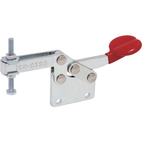 下方押え型トグルクランプ水平ハンドル(31107)