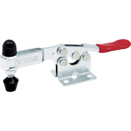 下方押え型トグルクランプ水平ハンドル(31111)