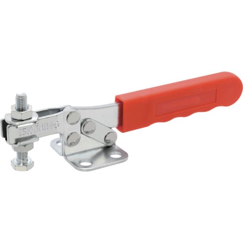 下方押え型トグルクランプ ISK38BS02S