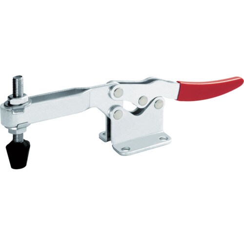 下方押え型トグルクランプ水平ハンドル(31113)