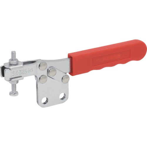 下方押え型トグルクランプ水平ハンドル(31202)