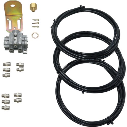 Mグリス用マルチポイント設置キット(5箇所)