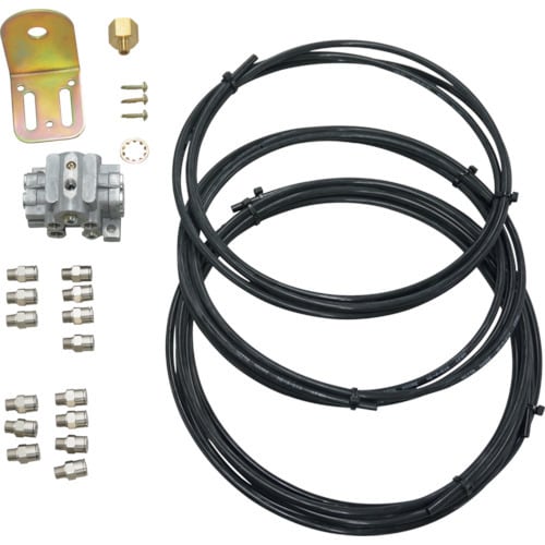 Mグリス用マルチポイント設置キット(7箇所)