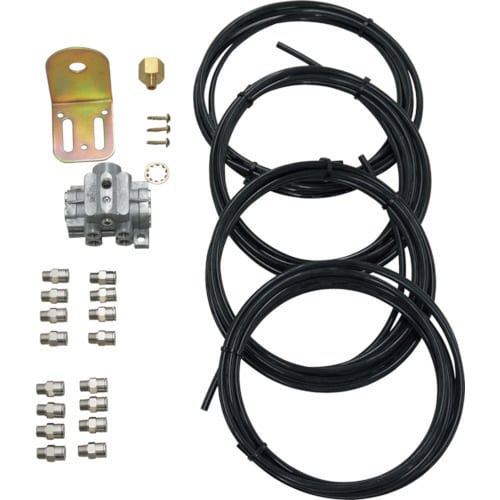 Mグリス用マルチポイント設置キット(8箇所)