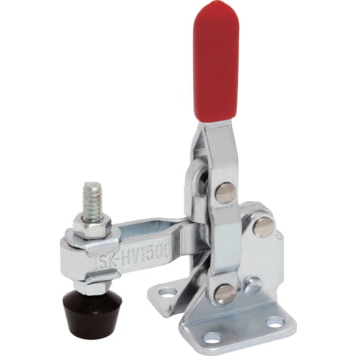 下方押え型トグルクランプ垂直ハンドル(31301)