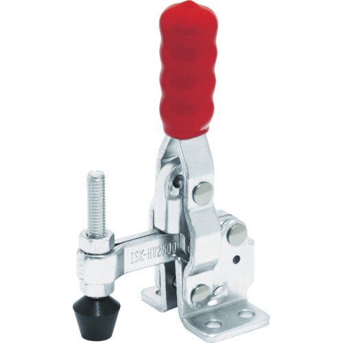 下方押え型トグルクランプ垂直ハンドル(31302)