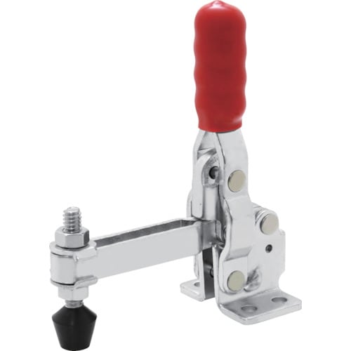 下方押え型トグルクランプ垂直ハンドル(31303)