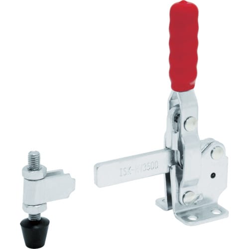 下方押え型トグルクランプ垂直ハンドル(31304)