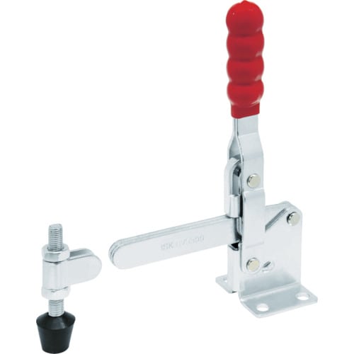 下方押え型トグルクランプ垂直ハンドル(31307)