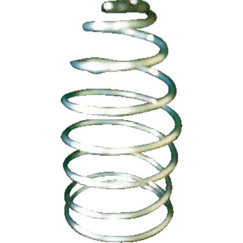 オートグリスカップG30N用弱力バネシルバー