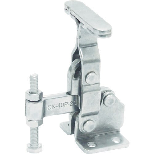 下方押え型トグルクランプ ISK40P02S