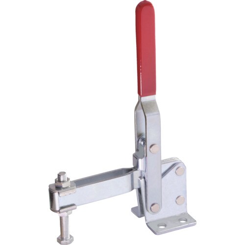 下方押え型トグルクランプ垂直ハンドル(31320)