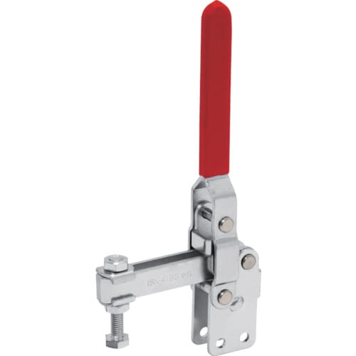 下方押え型トグルクランプ垂直ハンドル(31319)