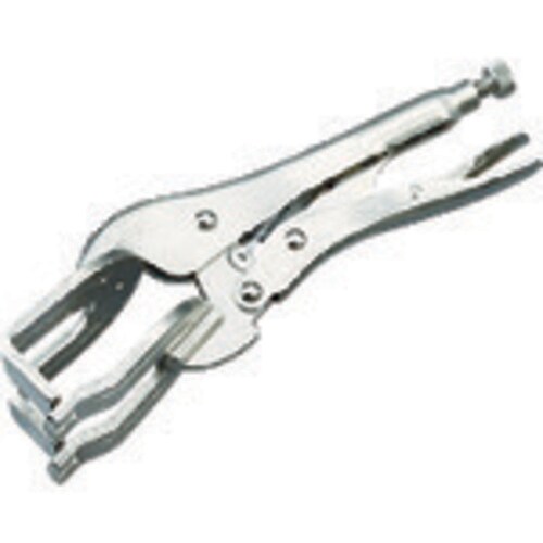 ロッキングプライヤ溶接用クランプ