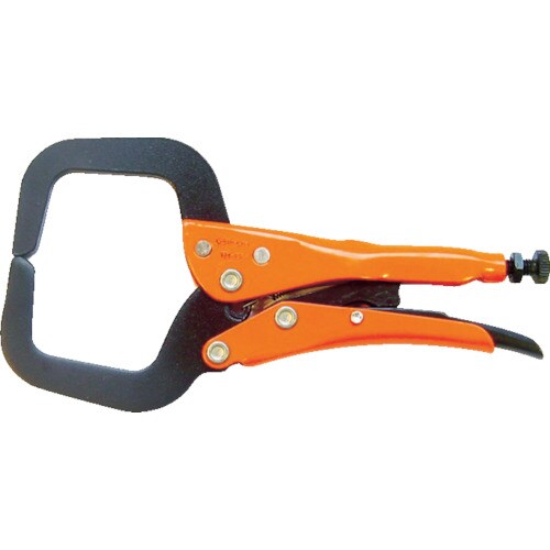 C型グリッププライヤー630mm