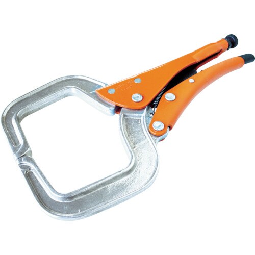 アルミG型グリッププライヤー580mm