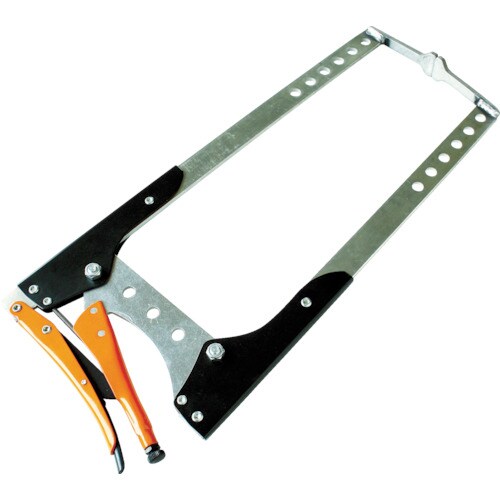 アルミG型グリッププライヤー685mm