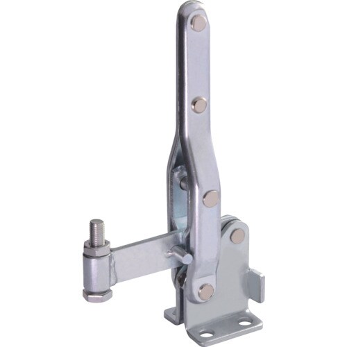 下方押え型トグルクランプ垂直ハンドル(31328)