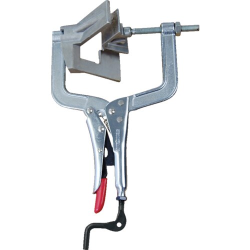 L型アングル用溶接グリッププライヤー