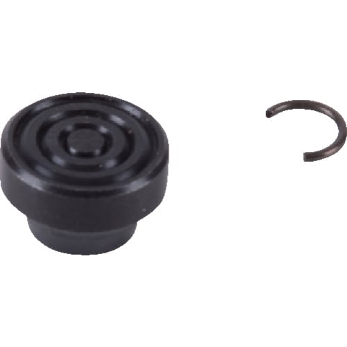 シャコ万力(バーコ型)25mmキャップ・リング