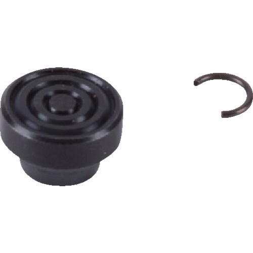 シャコ万力(バーコ型)50mmキャップ・リング