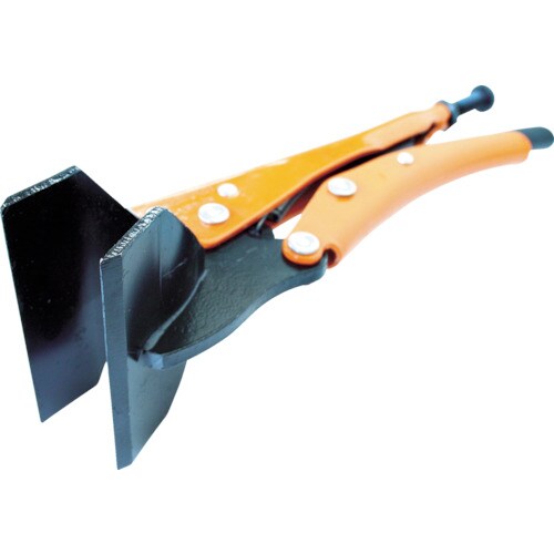 板金用グリッププライヤー200mm