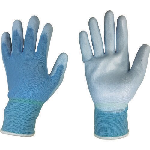 BL300M フィットグラブ青 10双組