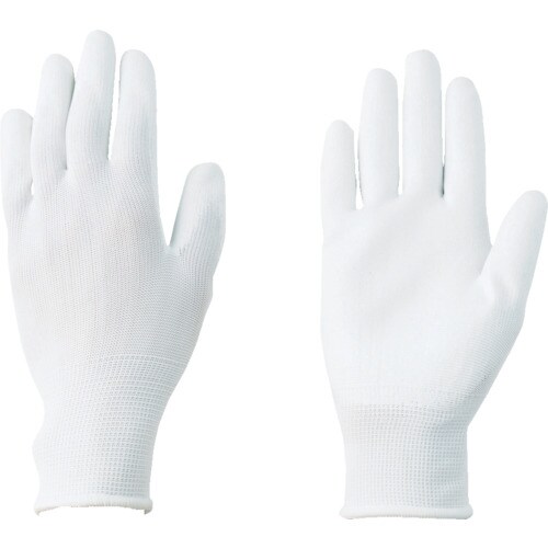 WH300L フィットグラブ白10双組S