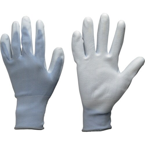 ウレタン背抜き手袋 ウレタン背抜き L