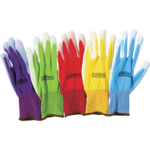 ソフ楽っく#3200 5色入り M