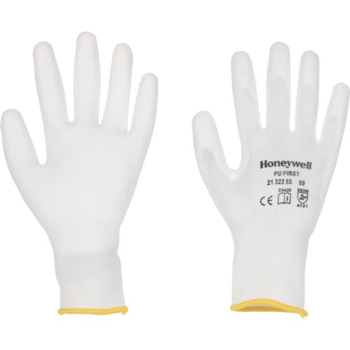 PUファースト・ホワイトサイズ09(L)