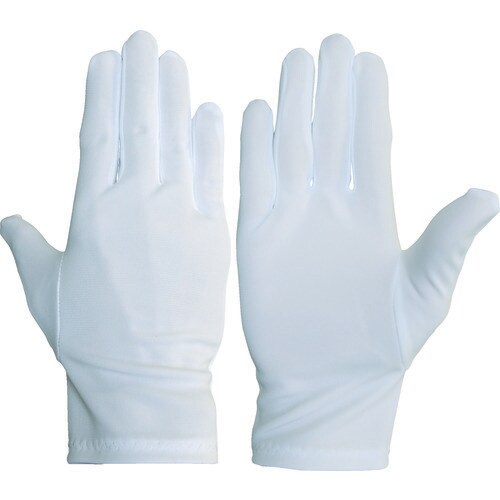 ナイロンダブル手袋左右無LL(12双入)