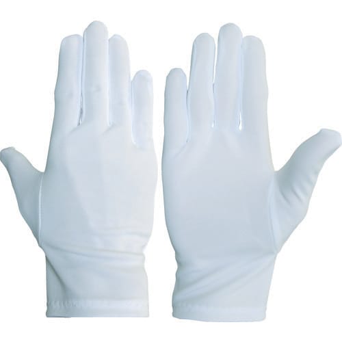 ナイロンダブル手袋左右無S(12双入)