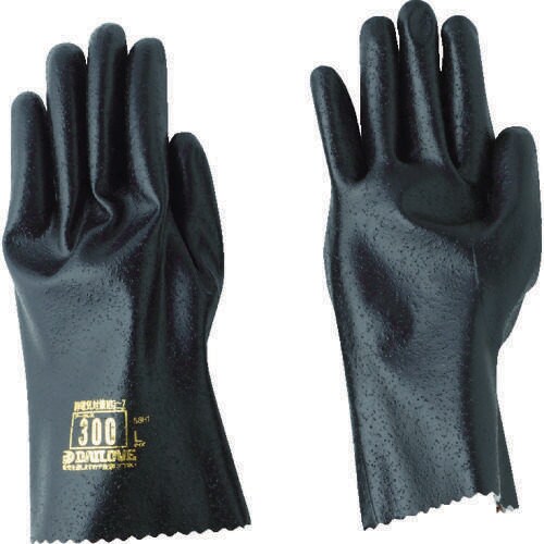 静電気対策耐溶剤手袋 ダイローブ300