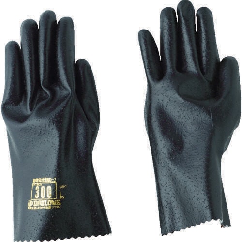 静電気対策耐溶剤手袋 ダイローブ300