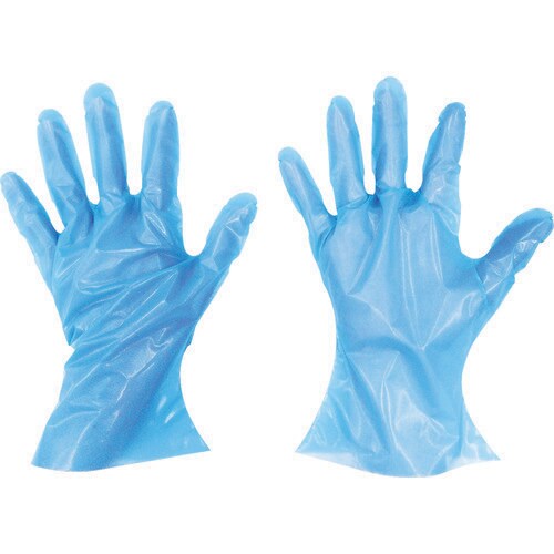 S−HYBRIDグローブマイジャストMSブルー