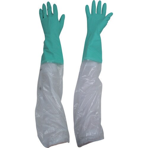 トワローブフルールあつ手腕カバー付(グリ