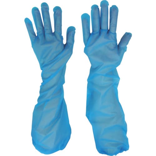 ウツノミヤポリエチロングブルー(30枚入)