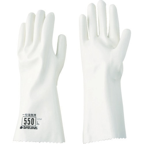 耐溶剤手袋 ダイローブ550 Lw